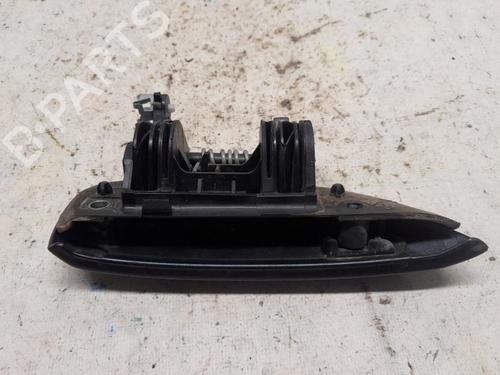 Front left exterior door handle DACIA SANDERO II TCe 90 (B8M1, B8MA, B8AC) | BP21056323C128 