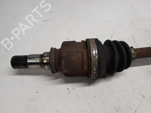 Left front driveshaft TOYOTA AYGO (_B1_) 1.0 (KGB10_, KGB10R) | BP29980830M38