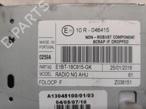 Bilradio FORD FIESTA VI (CB1, CCN) 1.0 | BP23436230E6 