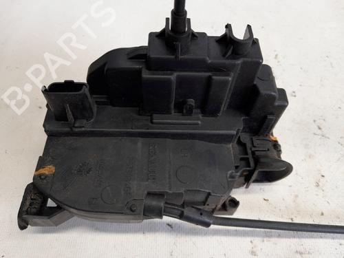 Front left lock RENAULT MEGANE III Grandtour (KZ0/1) 1.4 TCe (KZ0F, KZ1V) | BP29166434C98 