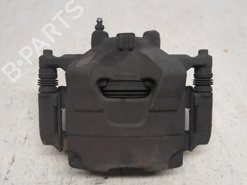 Used Right front brake caliper OPEL MOKKA / MOKKA X (J13) 1.4 LPG (_76) (140 hp) 29817559