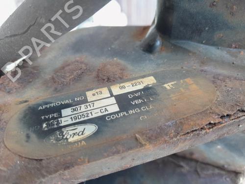 Tow ball/Mechanism FORD MONDEO IV Turnier (BA7) 1.6 TDCi | BP19088643C141 