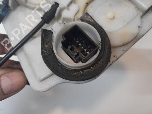 Front left lock MAZDA 6 Hatchback (GH) 2.5 MZR (GH5FS) | BP38097111C98 - Image 4