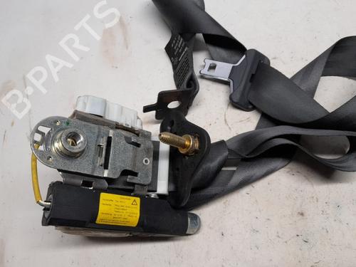 Rear left seatbelt RENAULT CLIO III (BR0/1, CR0/1) 1.4 16V | BP25620542I29 