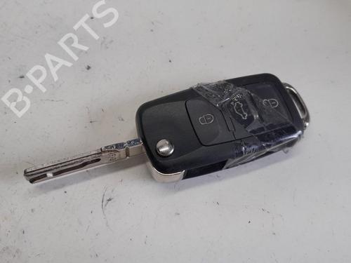Ignition barrel SKODA FABIA II (542) 1.4 | BP13945455M48 