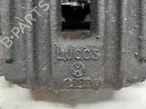 Right rear brake caliper SEAT IBIZA IV SC (6J1, 6P5) 1.6 | BP29633545M106 