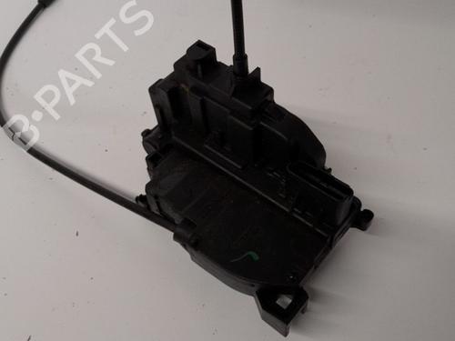 Rear right lock RENAULT MEGANE III Hatchback (BZ0/1_, B3_) 1.4 TCe (BZ0F, BZ1V) | BP13743405C99 