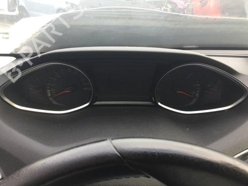 Used Display monitor PEUGEOT 308 SW II (LC_, LJ_, LR_, LX_, L4_) 1.6 HDi / BlueHDi 115 (LCBHXM, LCBHXT) (115 hp) 30378741