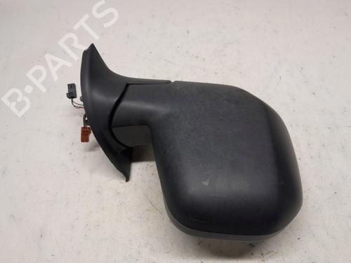 Right mirror PEUGEOT PARTNER Box Body/MPV 1.6 HDi | BP21117575C27