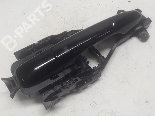 Used Rear right exterior door handle Rear right exterior door handle VOLVO V40 Hatchback (525) D2 (120 hp) 11078471 11078471