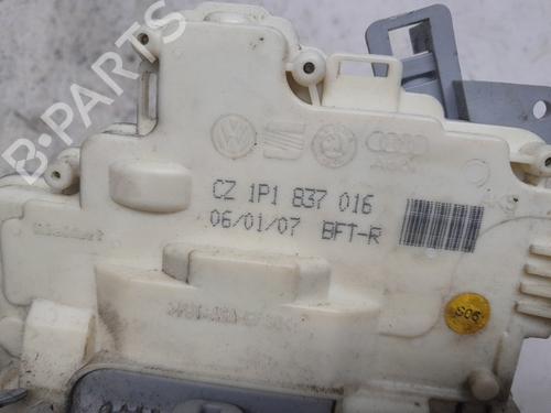 Front right lock VW EOS (1F7, 1F8) 1.6 FSI | BP24570178C97 - Image 4