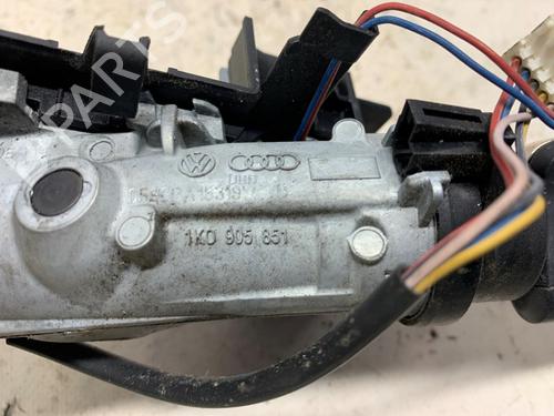 Ignition barrel SKODA SCALA (NW1) 1.6 TDI | BP37091160M48 - Image 5