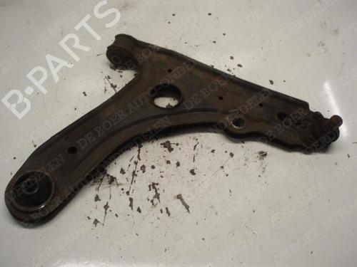 Used Right front suspension arm Right front suspension arm VW CADDY II Box Body/MPV (9K9A) 1.9 SDI (64 hp) 11063819 11063819