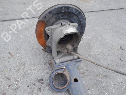 Rear axle JAGUAR XJ (X308) 3.2 | BP29817316M2