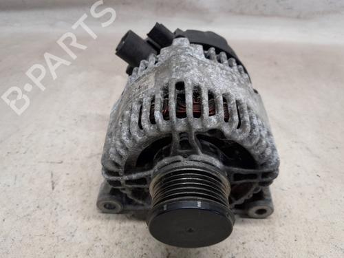 Used Alternator PEUGEOT 208 I (CA_, CC_) 1.2 VTI 82 (82 hp) 30658383