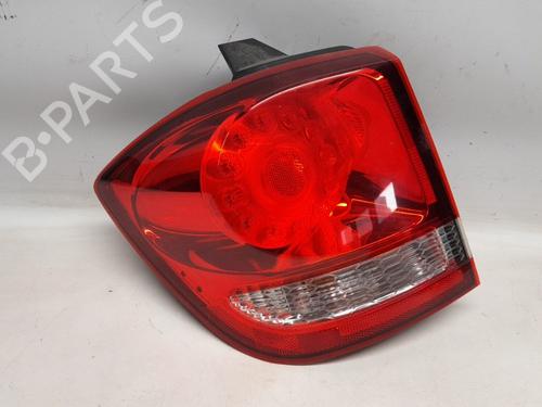 Used Left taillight Left taillight FIAT FREEMONT (345_) 2.0 JTD 4x4 (170 hp) 34042274 34042274