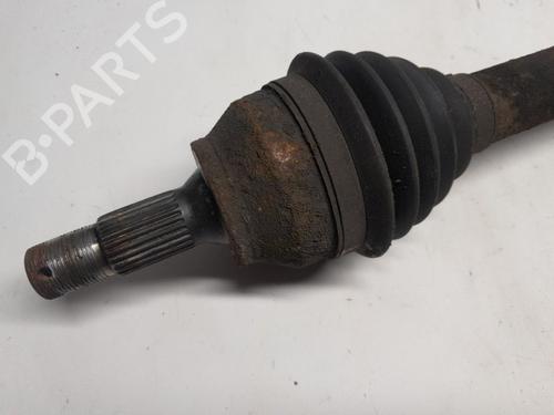 Right front driveshaft CITROËN C3 Picasso (SH_) 1.6 VTi 120 | BP26301711M39 
