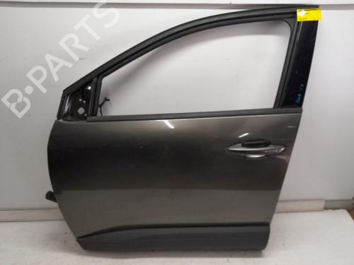 Used Left front door Left front door PEUGEOT 5008 II (MC_, MJ_, MR_, M4_) 1.6 BlueHDi 120 (MCBHZH, MCBHZW) (120 hp) 35988639 35988639