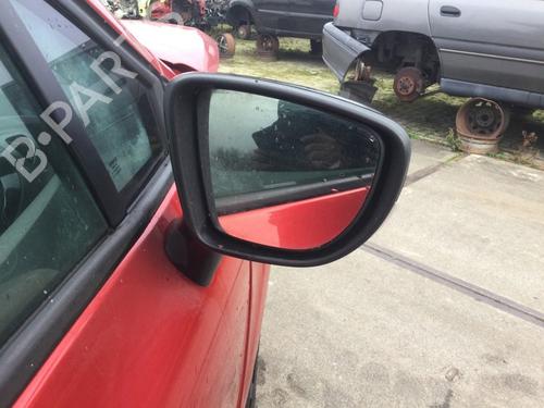 Used Right mirror RENAULT CLIO IV (BH_) 0.9 TCe 90 (BHNF, BHMA, BHMH, BHJK, BHJR) (90 hp) 21795905
