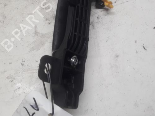 Front left exterior door handle CITROËN C1 II (PA_, PS_) 1.0 VTi 68 | BP11077005C128 