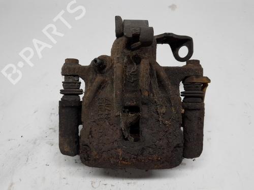 Used Left rear brake caliper RENAULT TRAFIC III Van (FG_) 1.6 dCi 95 (FGMJ, FGMR) (95 hp) 18847276