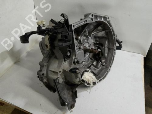 Used Gearbox PEUGEOT 208 I (CA_, CC_) 1.2 VTI 82 (82 hp) 20207266