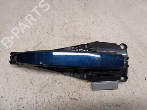 Used Front right exterior door handle OPEL ASTRA J (P10) 1.4 Turbo (68) (120 hp) 30289636