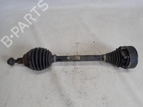Used Left front driveshaft AUDI A3 Sportback (8VA, 8VF) 1.6 TDI (105 hp) 29291546