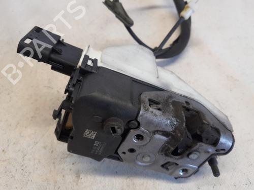 Front right lock CITROËN DS3 (SA_) 1.6 HDi 90 | BP29439459C97 