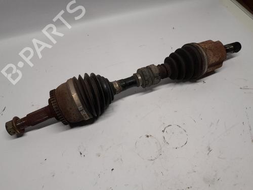 Used Left front driveshaft NISSAN X-TRAIL I (T30) 2.2 dCi 4x4 (136 hp) 18849712
