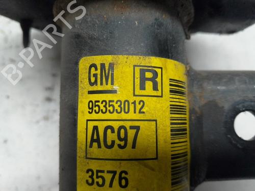 Right front shock absorber OPEL KARL (C16) 1.0 | BP20327333M17 