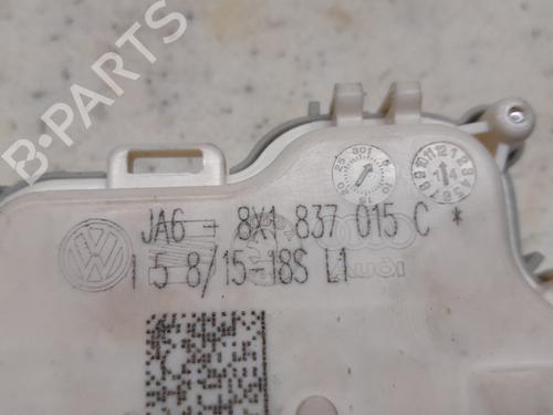 Front left lock AUDI A1 Sportback (8XA, 8XF) 1.0 TFSI | BP13155454C98 
