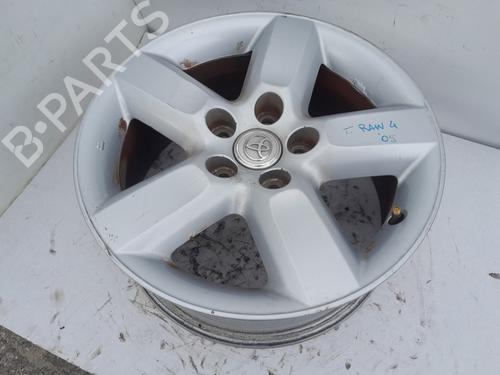 Used Rim TOYOTA RAV 4 II (_A2_) 2.0 D 4WD (CLA20_, CLA21_, CLA20R, CLA21R) (116 hp) 29166681