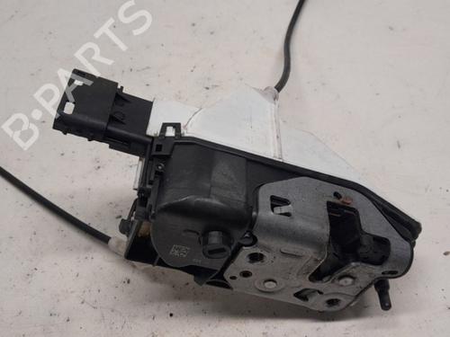 Front right lock PEUGEOT 3008 I MPV (0U_) 1.6 VTi | BP15828458C97 