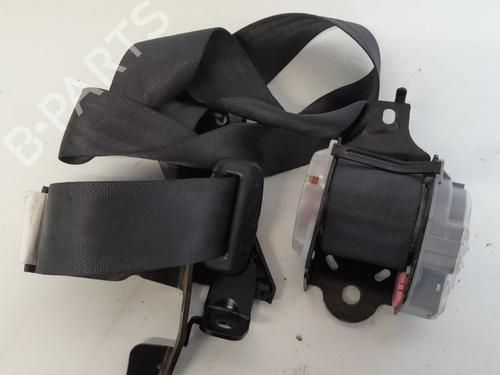 Used Rear left seatbelt HONDA JAZZ III (GE_, GG_, GP_, ZA_) 1.3 i (GE6, GG3, GG6) (100 hp) 13651548