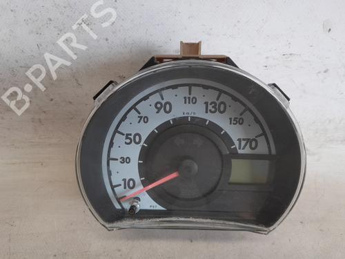 Used Display monitor TOYOTA AYGO (_B1_) 1.0 (KGB10_, KGB10R) (68 hp) 30289624