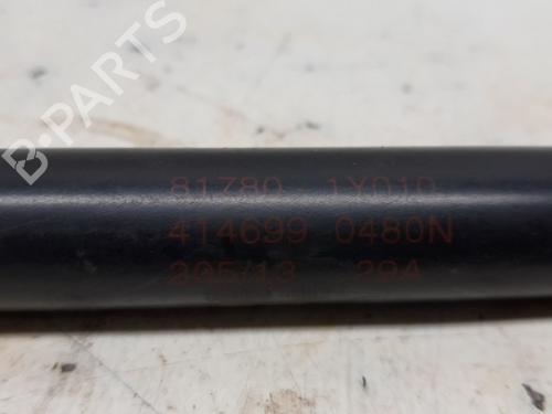 Tailgate lift support KIA PICANTO II (TA) 1.0 | BP13076206C138 