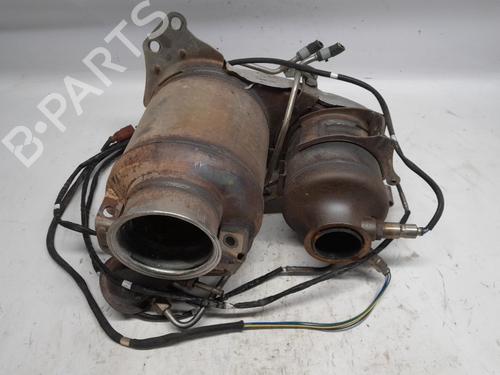 Used Particulate filter Particulate filter SKODA OCTAVIA III Combi (5E5, 5E6) 1.6 TDI (115 hp) 34168852 34168852