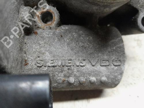 Throttle body SKODA FABIA II Combi (545) 1.2 | BP30690694M82