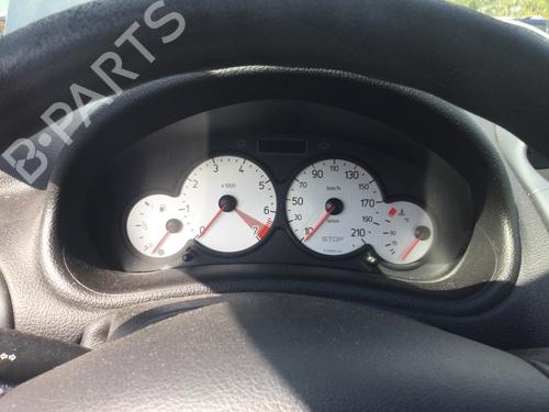 Used Display monitor PEUGEOT 206 Hatchback (2A/C) 1.4 i (75 hp) 29817520