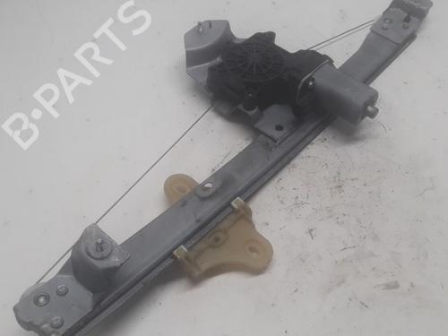 Used Front right window mechanism Front right window mechanism RENAULT CLIO IV (BH_) 1.5 dCi 90 (90 hp) 11080256 11080256