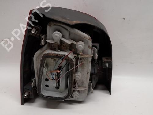 Right taillight VW POLO IV (9N_, 9A_) 1.4 16V | BP15969995C35 