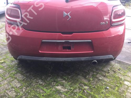 Bak støtfanger DS DS 3 (SA_) 1.2 VTi 82 (SAHMZ6) (82 hp) 30399095