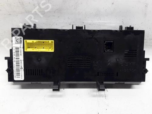 Climate control CITROËN C3 II (SC_) 1.6 HDi | BP11069224I5 