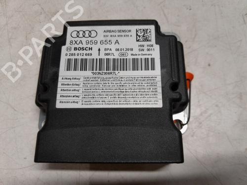 Airbag Kit AUDI A1 Sportback (8XA, 8XF) 1.0 TFSI | BP29817262C86 