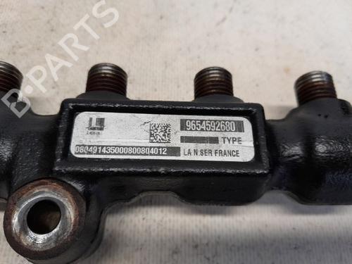 Injection rail PEUGEOT BIPPER (AA_) 1.4 HDi | BP29439513M98 