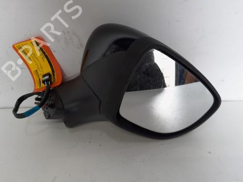 Right mirror RENAULT CLIO IV (BH_) 0.9 TCe 90 (BHNF, BHMA, BHMH, BHJK, BHJR) | BP29439545C27 