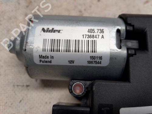 Sunroof engine VOLVO V70 III (135) D4 AWD | BP29439428M60 