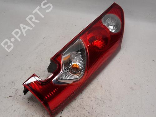 Venstre baglygte Venstre baglygte RENAULT KANGOO / GRAND KANGOO II (KW0/1_) 1.5 dCi 70 (KW0V, KW0A) (68 hp) 18846396 18846396