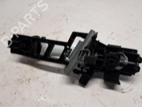 Rear left exterior door handle FORD FIESTA VI (CB1, CCN) 1.25 | BP23274567C130 